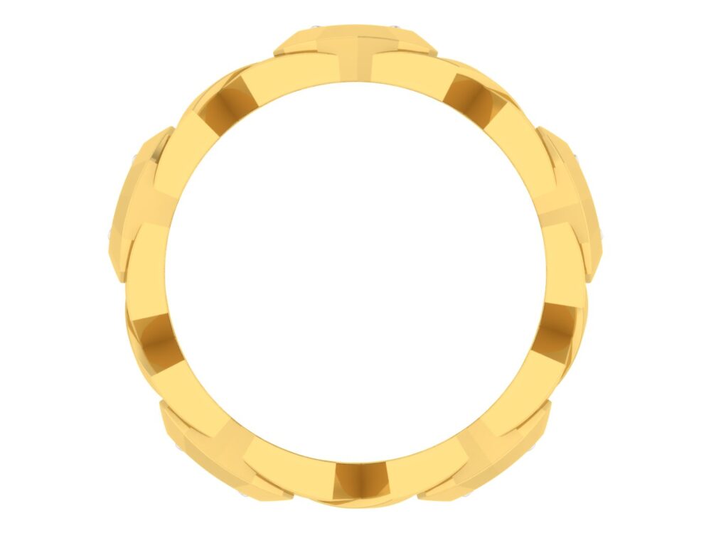 wedding ring 015 - Image 3