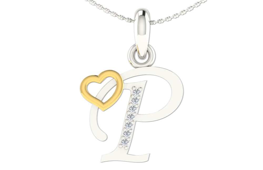 Pendant White 002 - Image 2
