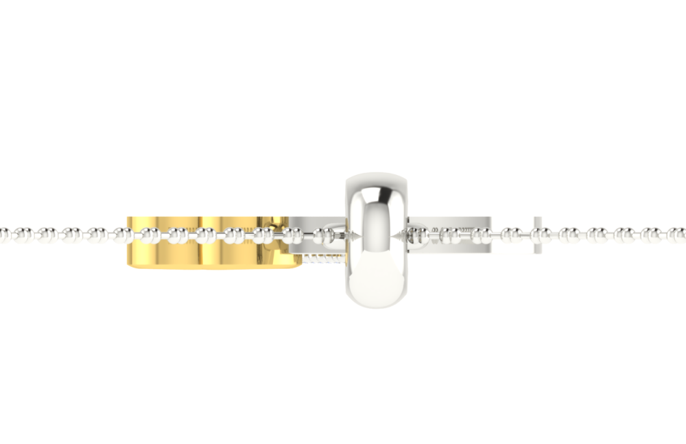 Pendant White 002 - Image 4