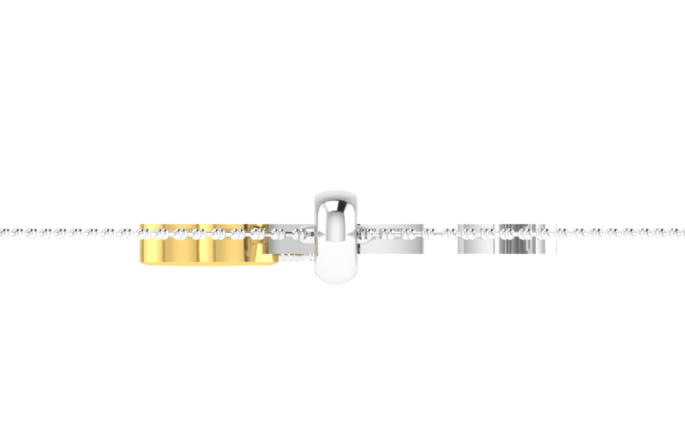 Pendant White 003 - Image 4
