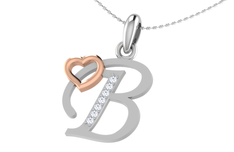 Pendant White 005 -Duplicated