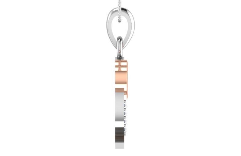Pendant White 005 -Duplicated - Image 3