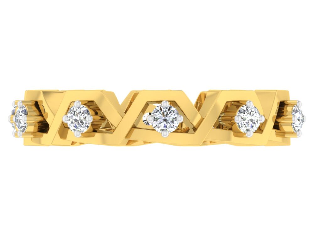 wedding ring 012 - Image 2