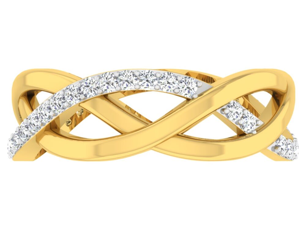 wedding ring 008 - Image 2